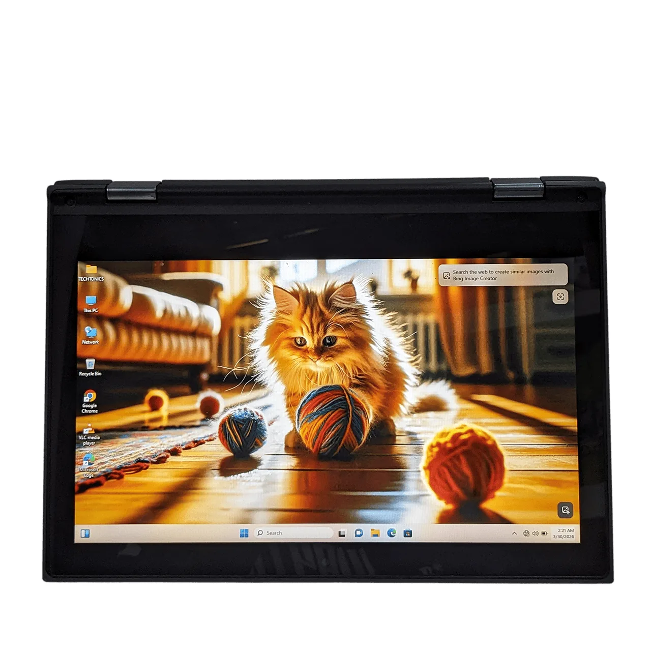 Lenovo Thinkpad 300e Yoga Thumbnail 4